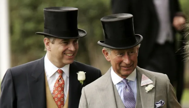Queen’s Private Letter Reveals Charles and Andrew’s Excitement Over New Baby