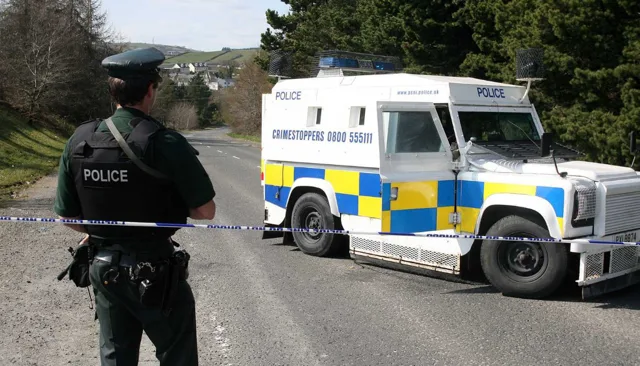 Man Seriously Injured in Horror Belfast Knife Attack as Suspect Arrested