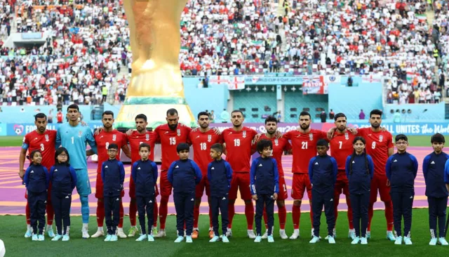 Iran fans caught in political crossfire as US withdraw World Cup tickets