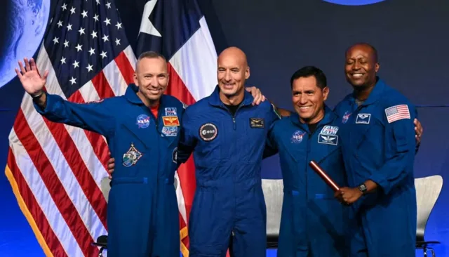 NASA Finally Names Artemis III Crew — But a Major Problem Could Delay the Mission