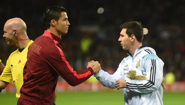 Ronaldo eyes 2030 World Cup as Messi expected to bow out after 2026 tournament