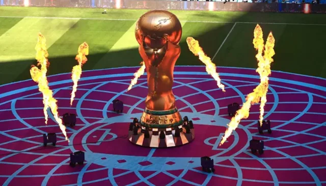 World Cup Fever Takes Centre Stage as Global Showdown Set to Begin Tomorrow