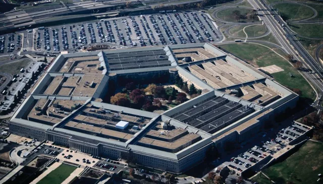 Pentagon Lockdown After Hazardous Material Alert Triggers Emergency Response