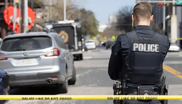 Midland Shooting: Workers Take Cover as Gunfire Erupts in Busy Texas Corridor