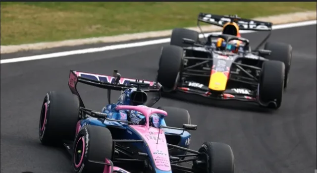Mercedes Withdraws Appeal Against Pierre Gasly's Pitlane Incident