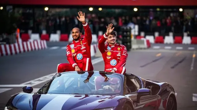 Could Lewis Hamilton Be The Next World Drivers' Championship With Ferrari?